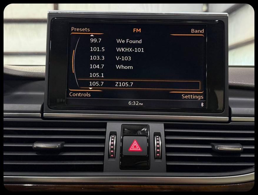 Audi A6 3.0T Premium Plus quattro 2016