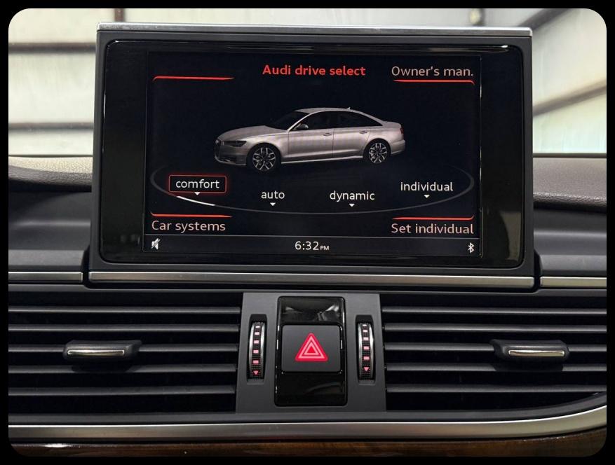 Audi A6 3.0T Premium Plus quattro 2016