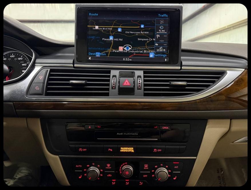 Audi A6 3.0T Premium Plus quattro 2016