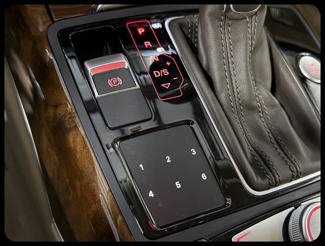 Audi A6 3.0T Premium Plus quattro 2016