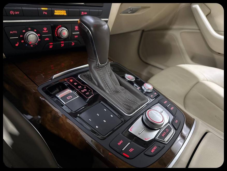 Audi A6 3.0T Premium Plus quattro 2016