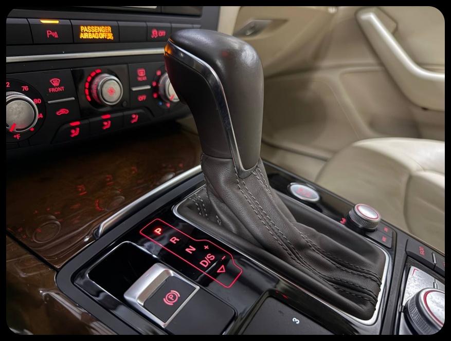Audi A6 3.0T Premium Plus quattro 2016
