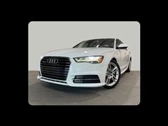 2016 Audi A6 