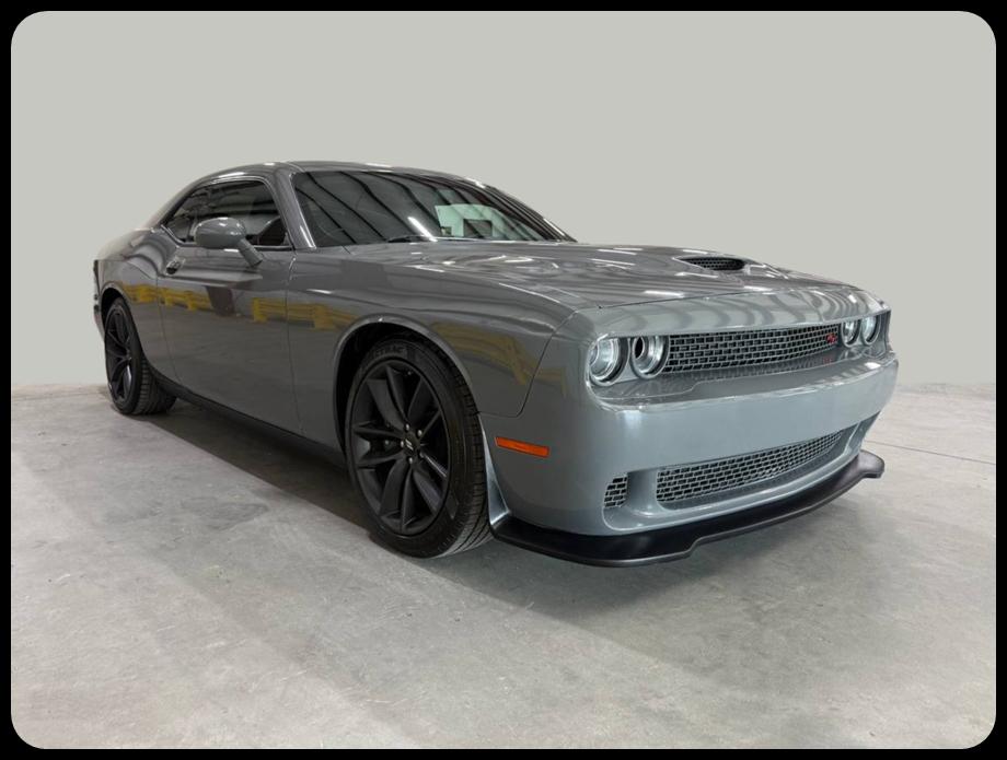 Dodge Challenger R/T SCAT Pack 2019