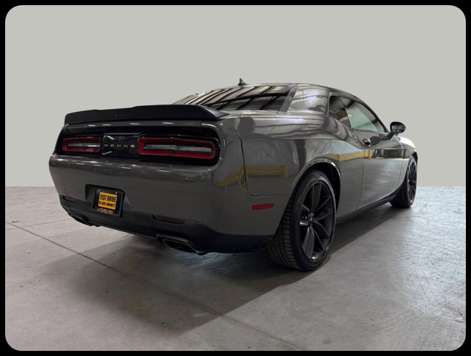 Dodge Challenger R/T SCAT Pack 2019