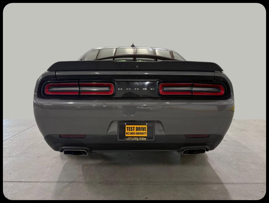 Dodge Challenger R/T SCAT Pack 2019