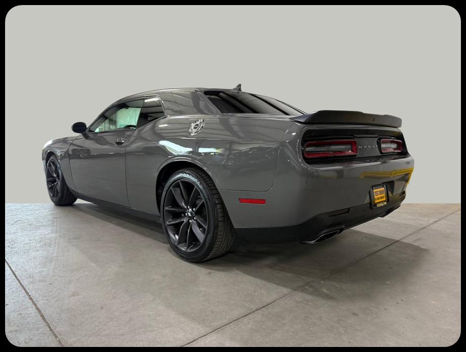 Dodge Challenger R/T SCAT Pack 2019