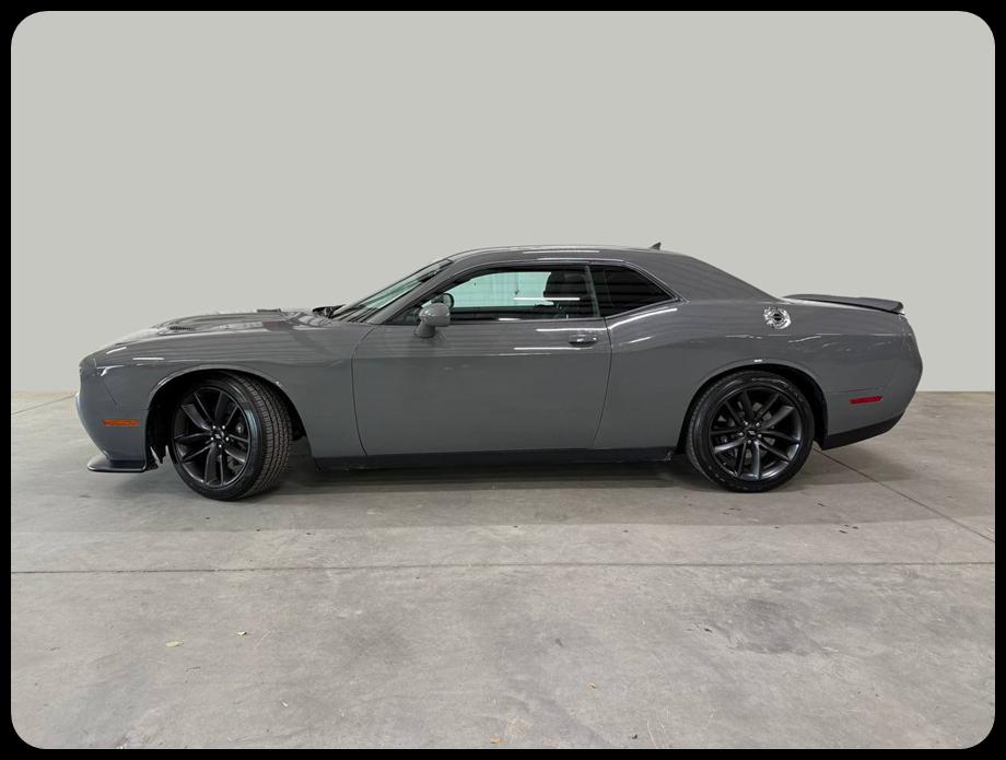 Dodge Challenger R/T SCAT Pack 2019