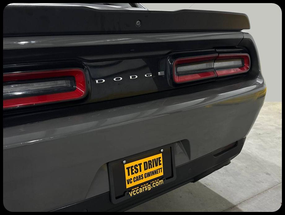 Dodge Challenger R/T SCAT Pack 2019