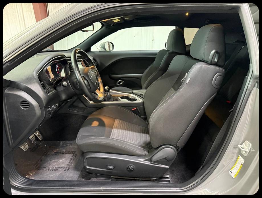 Dodge Challenger R/T SCAT Pack 2019