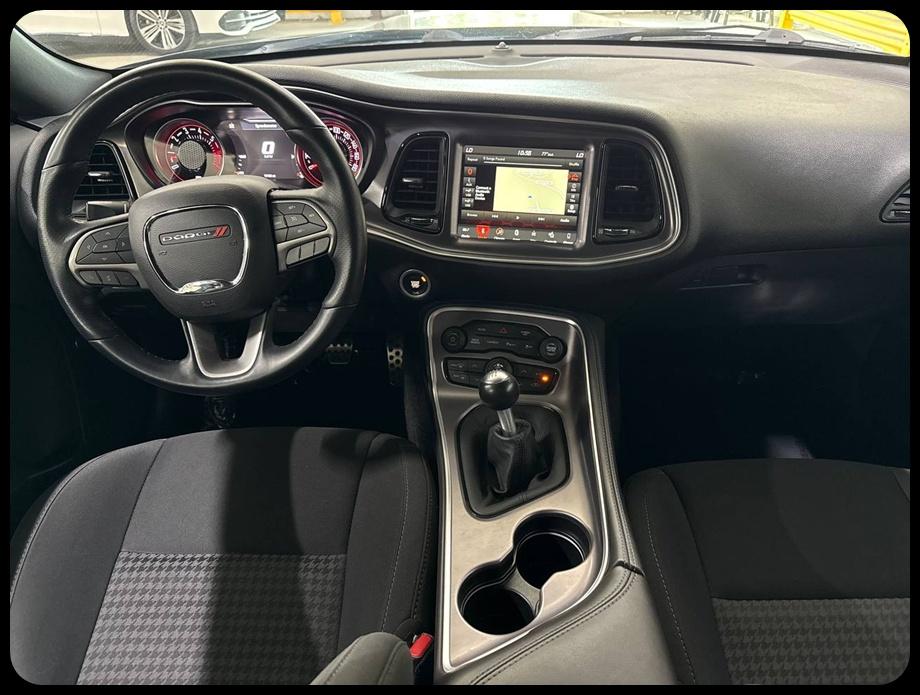 Dodge Challenger R/T SCAT Pack 2019