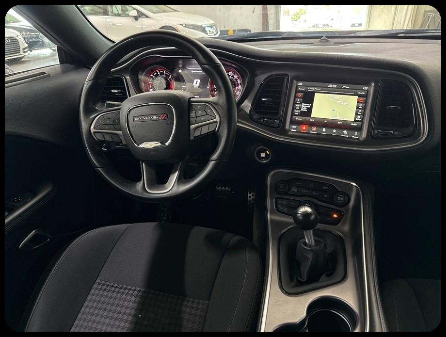 Dodge Challenger R/T SCAT Pack 2019