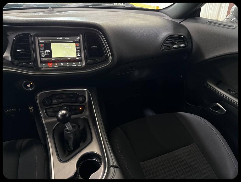 Dodge Challenger R/T SCAT Pack 2019