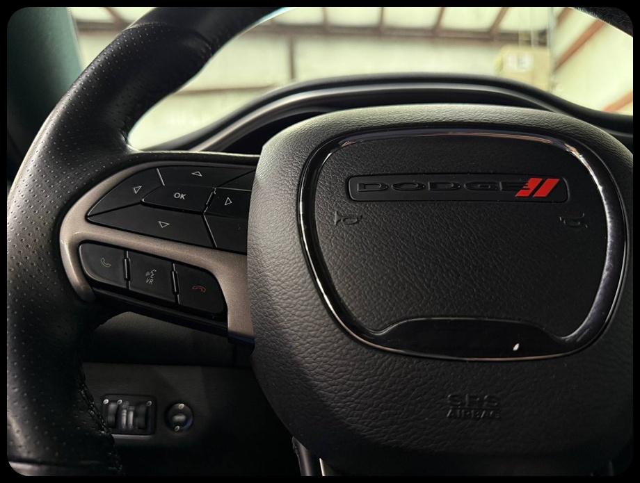 Dodge Challenger R/T SCAT Pack 2019