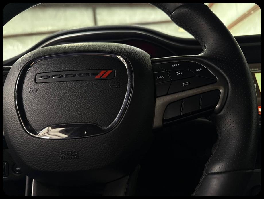 Dodge Challenger R/T SCAT Pack 2019