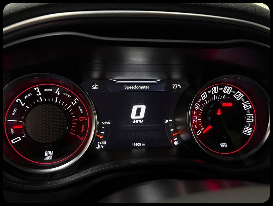 Dodge Challenger R/T SCAT Pack 2019