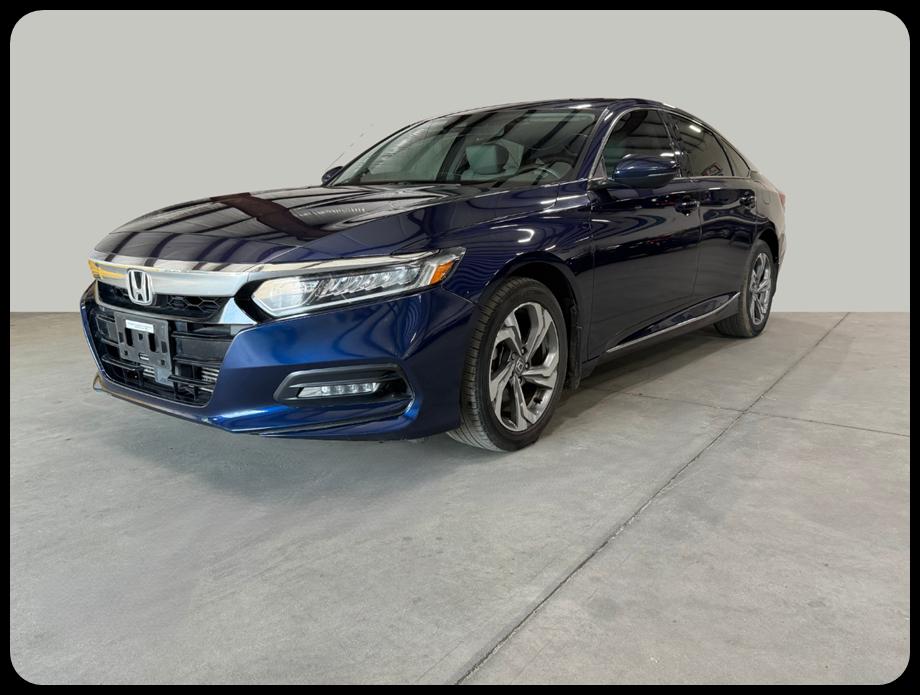 Honda Accord EX-L CVT 2018