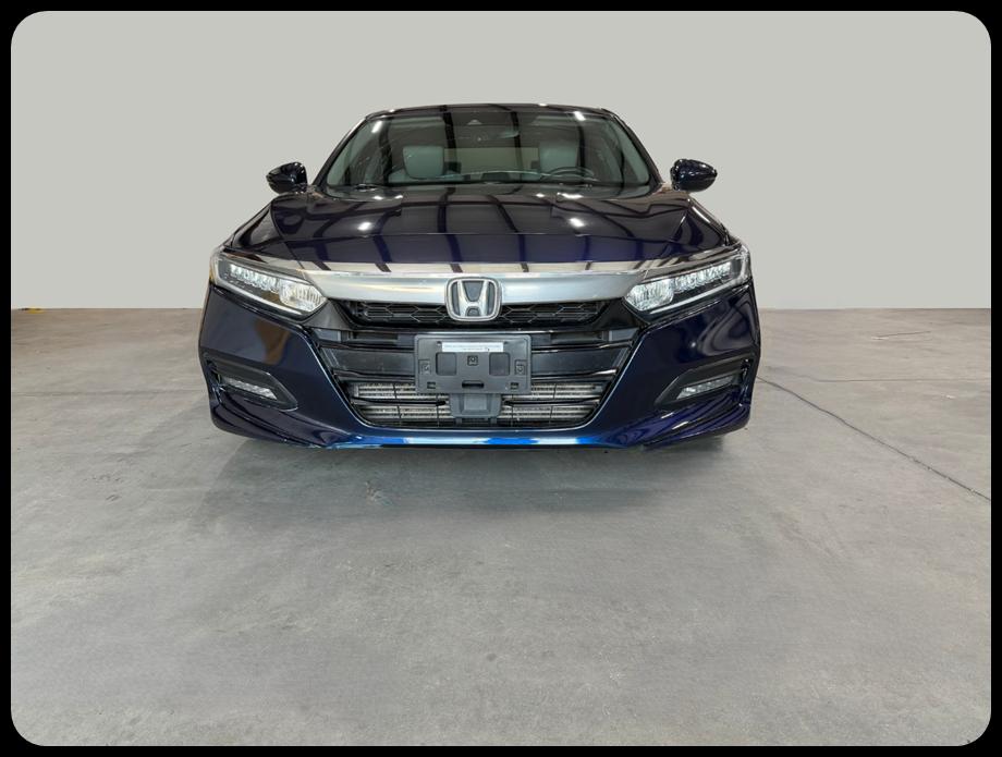 Honda Accord EX-L CVT 2018