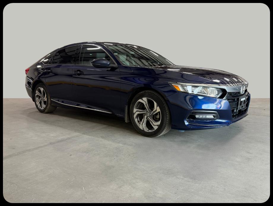 Honda Accord EX-L CVT 2018