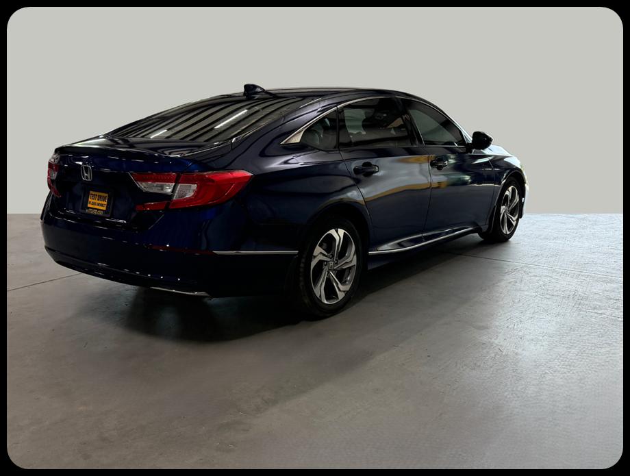 Honda Accord EX-L CVT 2018