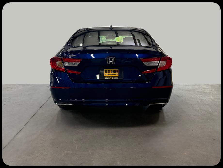 Honda Accord EX-L CVT 2018