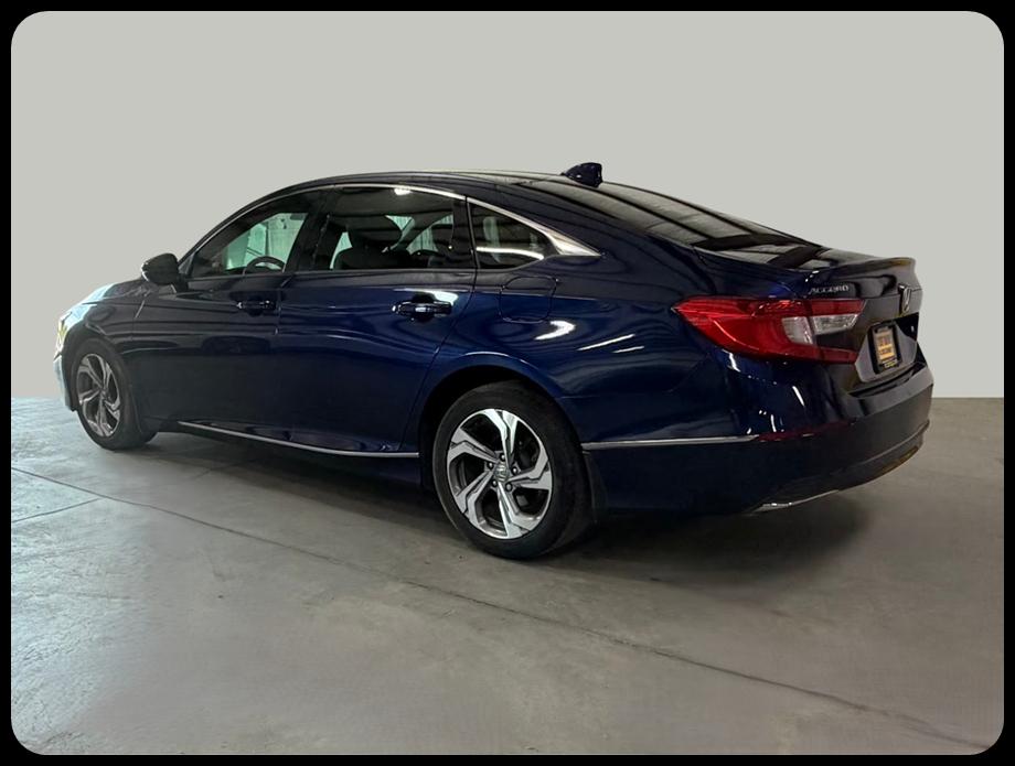 Honda Accord EX-L CVT 2018