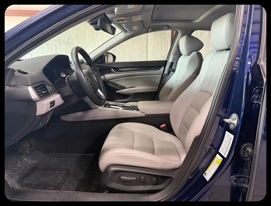 Honda Accord EX-L CVT 2018