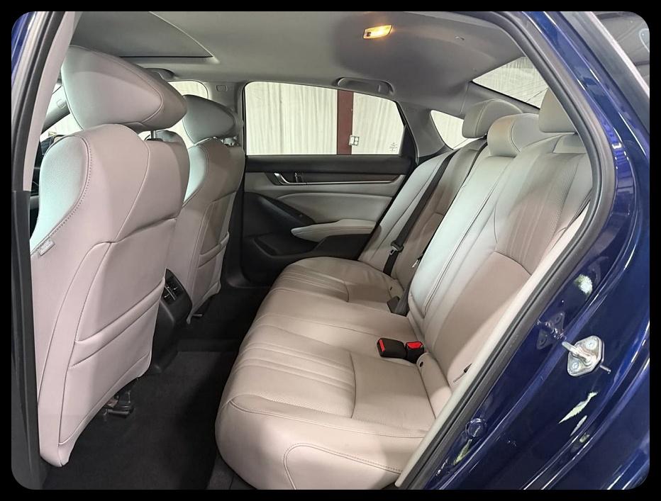 Honda Accord EX-L CVT 2018