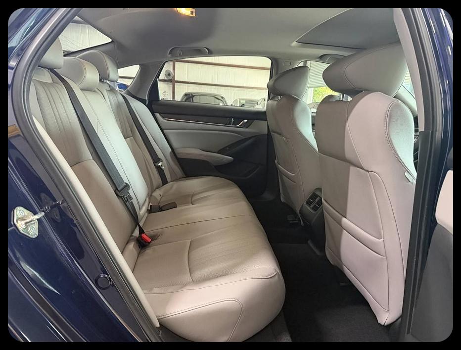 Honda Accord EX-L CVT 2018