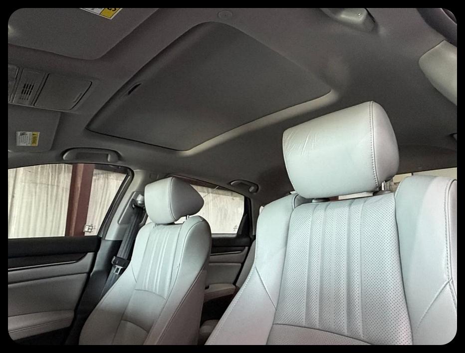Honda Accord EX-L CVT 2018