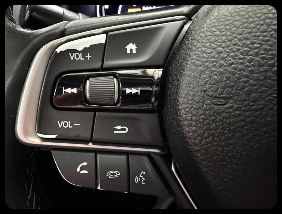 Honda Accord EX-L CVT 2018