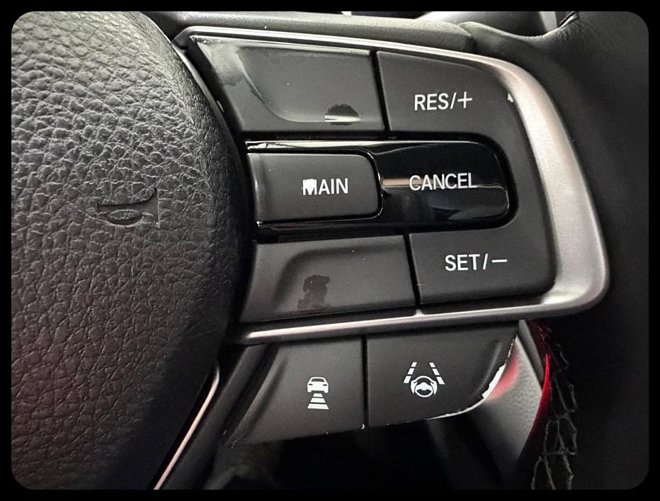 Honda Accord EX-L CVT 2018