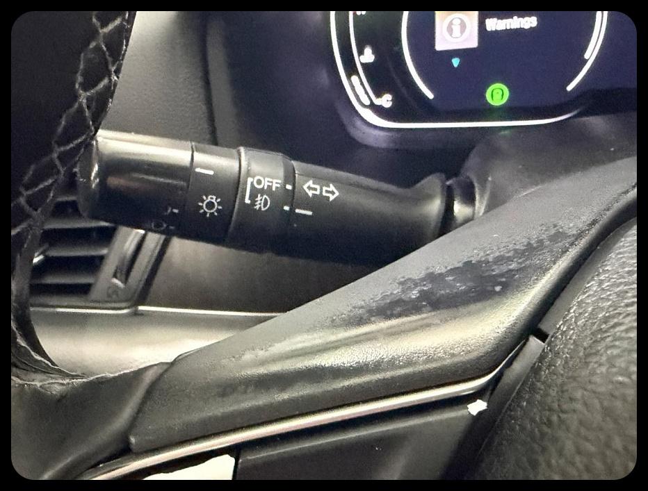 Honda Accord EX-L CVT 2018