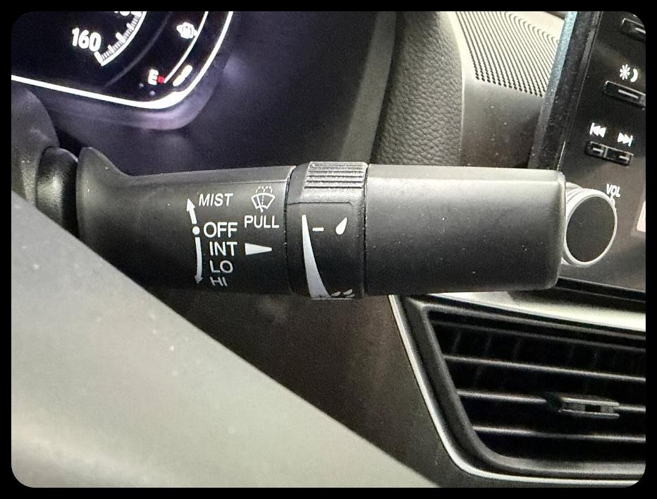 Honda Accord EX-L CVT 2018