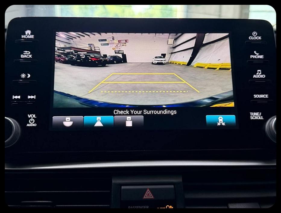 Honda Accord EX-L CVT 2018