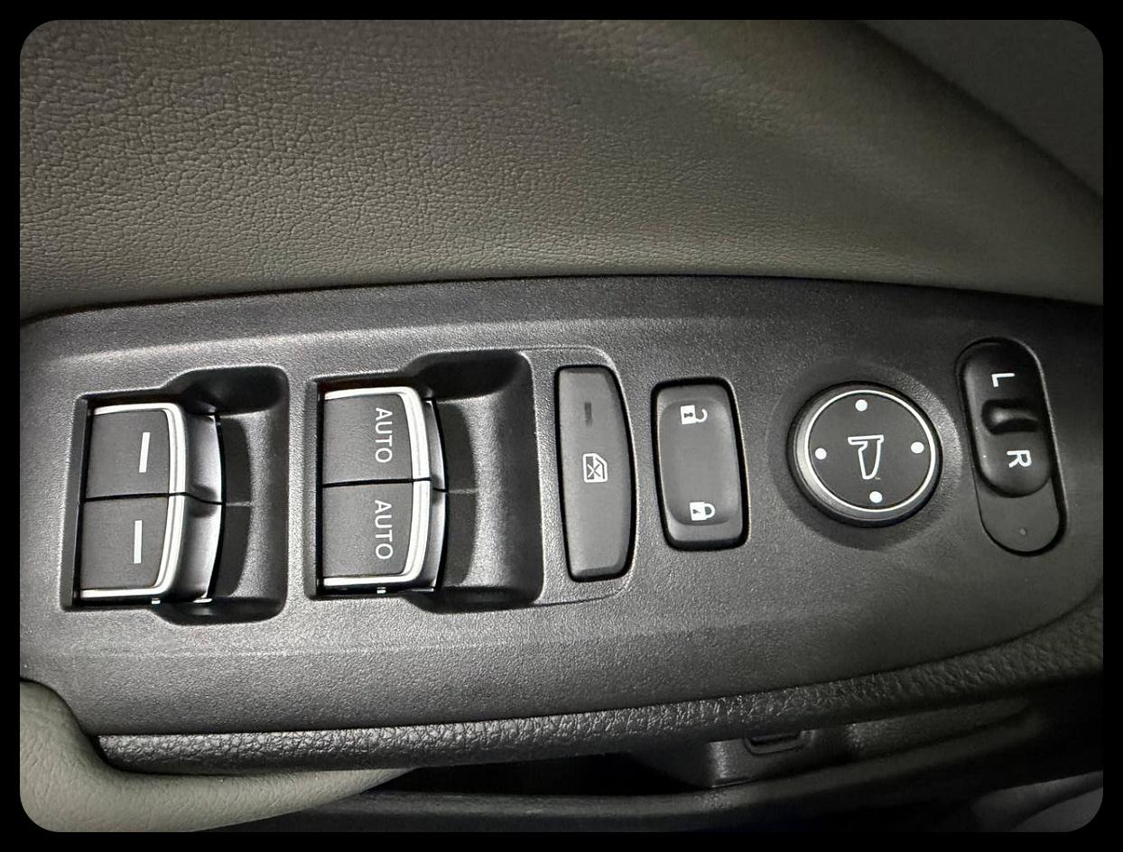 Honda Accord EX-L CVT 2018