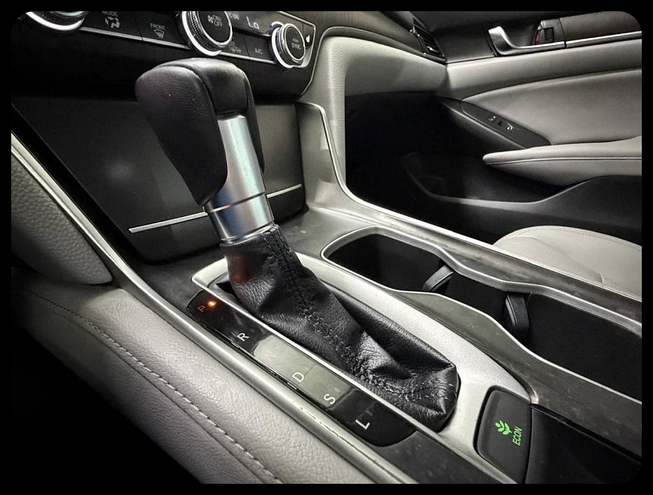 Honda Accord EX-L CVT 2018