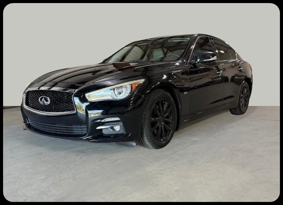 Infiniti Q50 3.0t Premium 2016