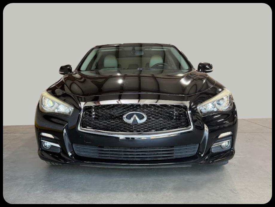 Infiniti Q50 3.0t Premium 2016