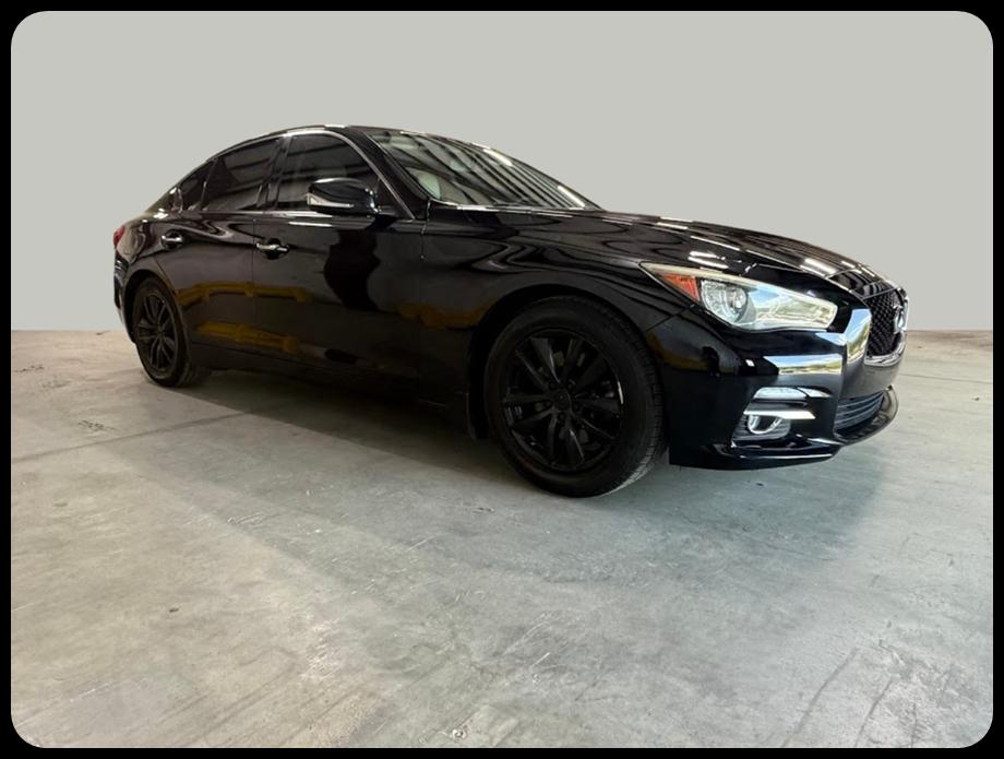 Infiniti Q50 3.0t Premium 2016