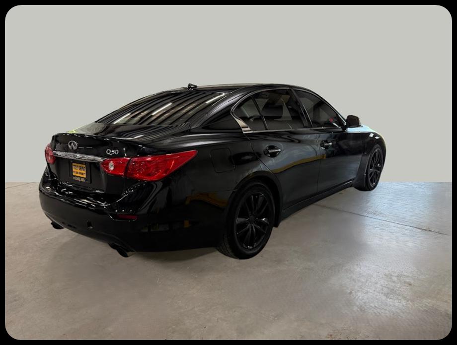 Infiniti Q50 3.0t Premium 2016