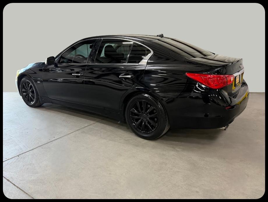 Infiniti Q50 3.0t Premium 2016
