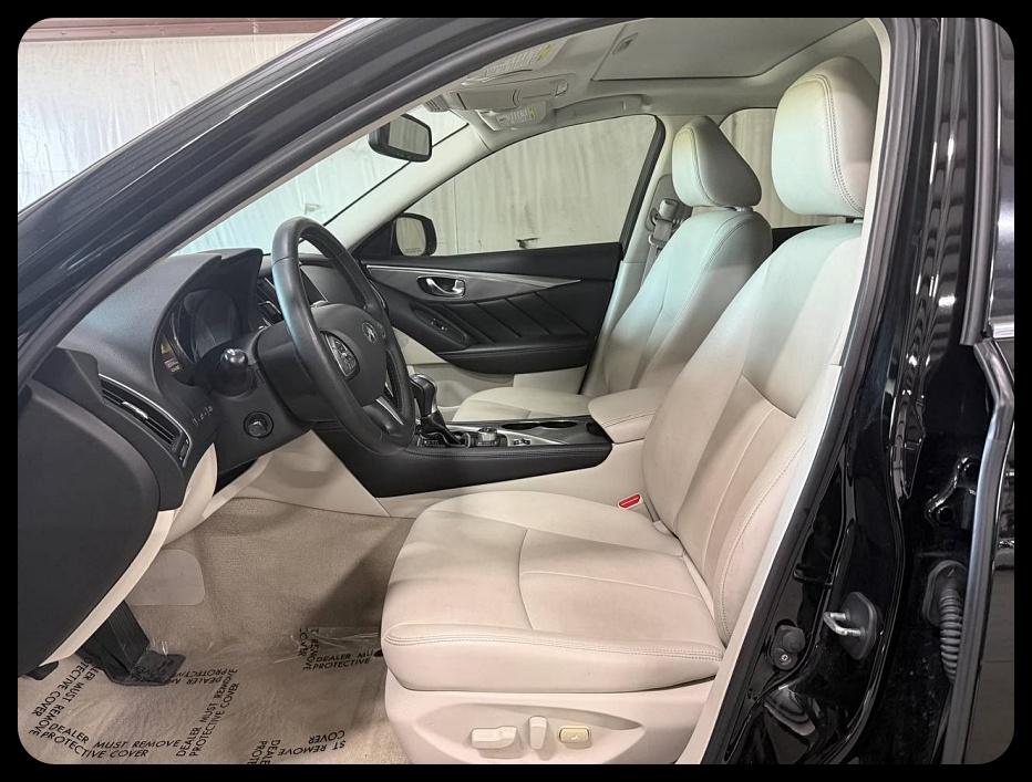 Infiniti Q50 3.0t Premium 2016
