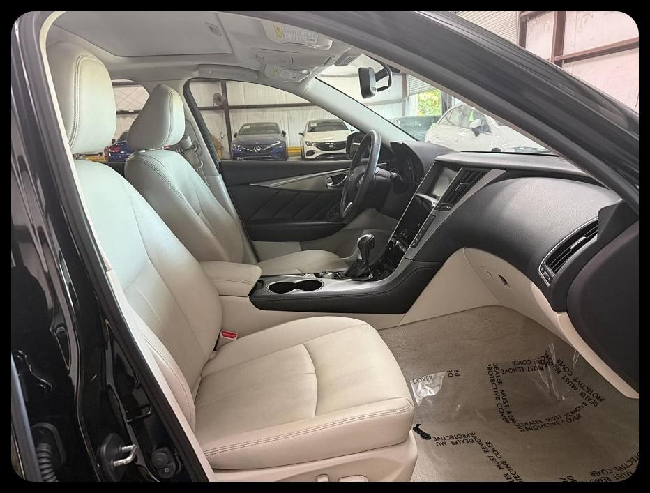 Infiniti Q50 3.0t Premium 2016