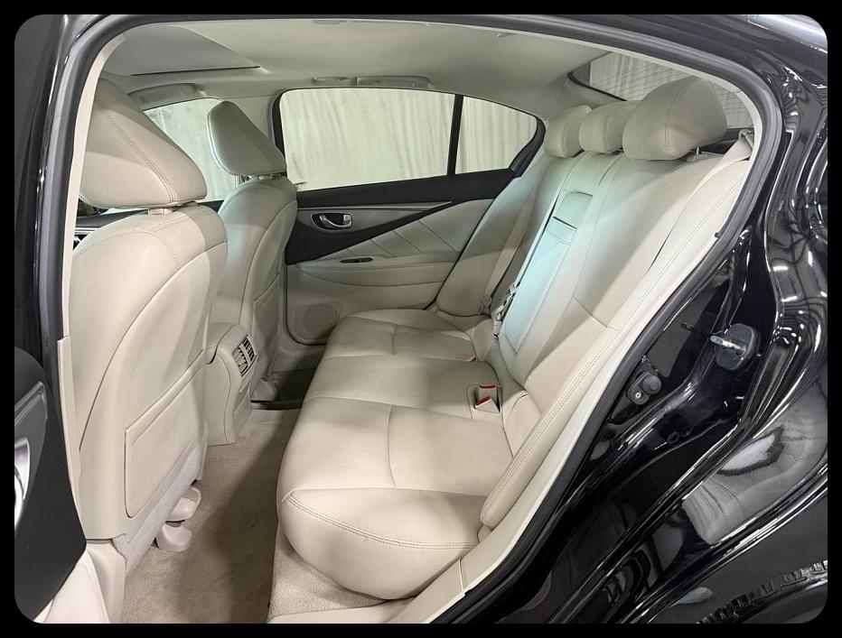 Infiniti Q50 3.0t Premium 2016