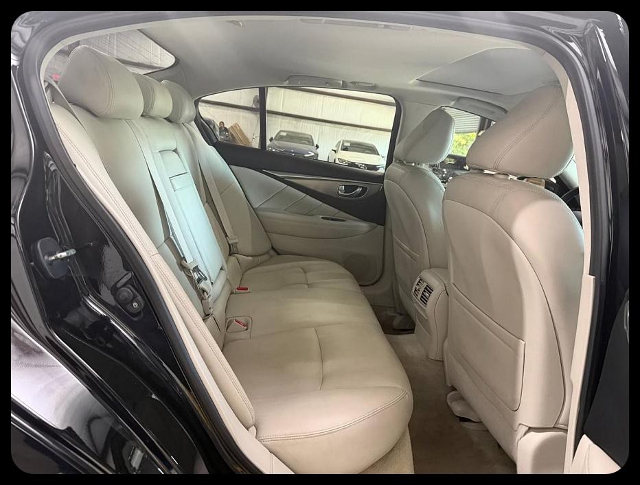 Infiniti Q50 3.0t Premium 2016