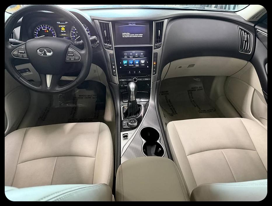 Infiniti Q50 3.0t Premium 2016