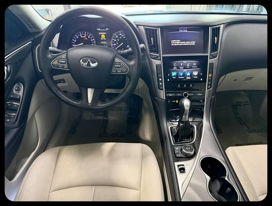 Infiniti Q50 3.0t Premium 2016