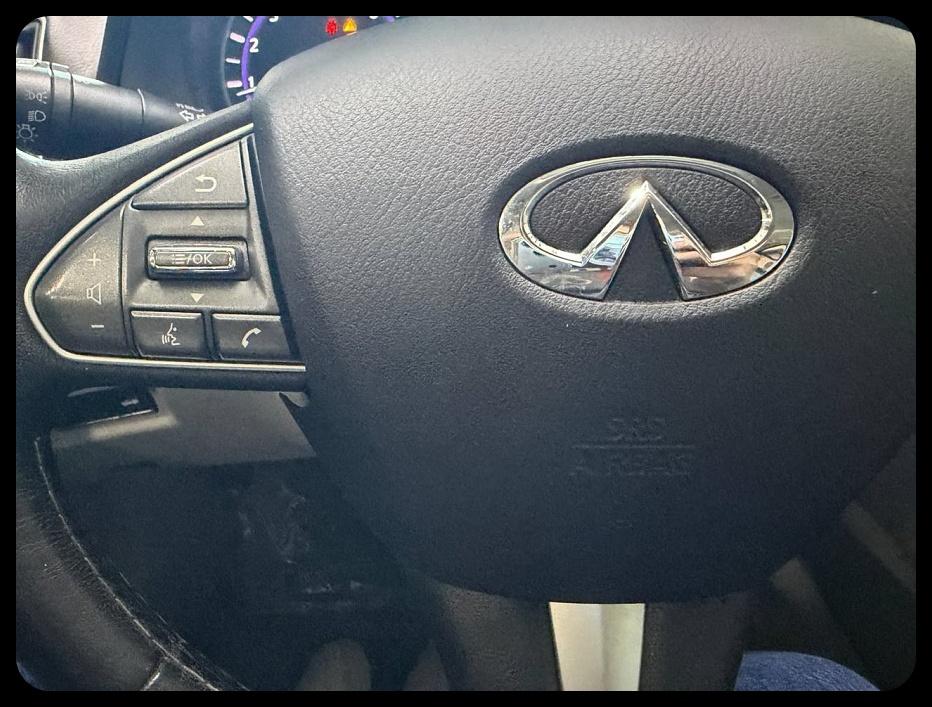 Infiniti Q50 3.0t Premium 2016