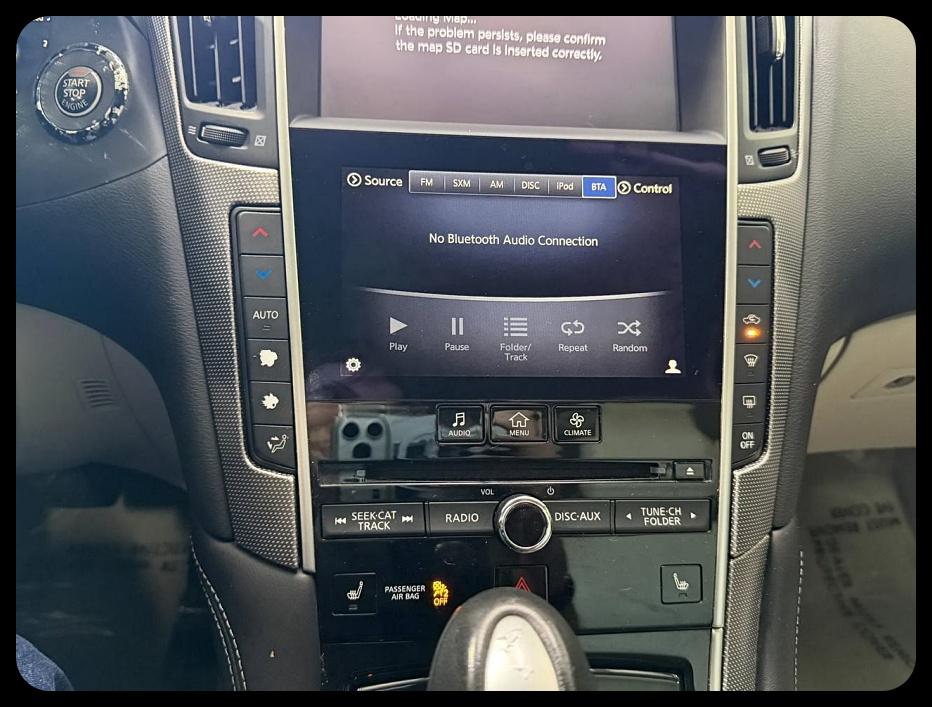 Infiniti Q50 3.0t Premium 2016